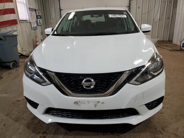  NISSAN SENTRA 2016 Білий