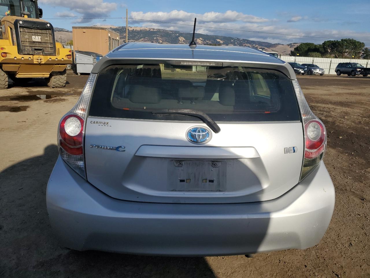 2014 Toyota Prius C VIN: JTDKDTB39E1065145 Lot: 80238804