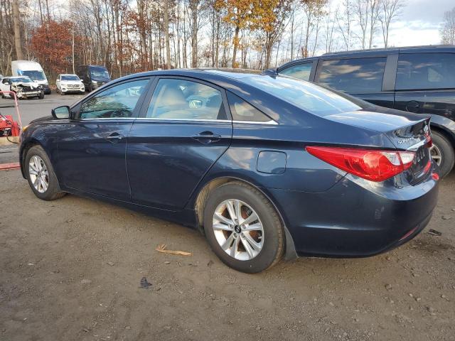 Седаны HYUNDAI SONATA 2013 Серый