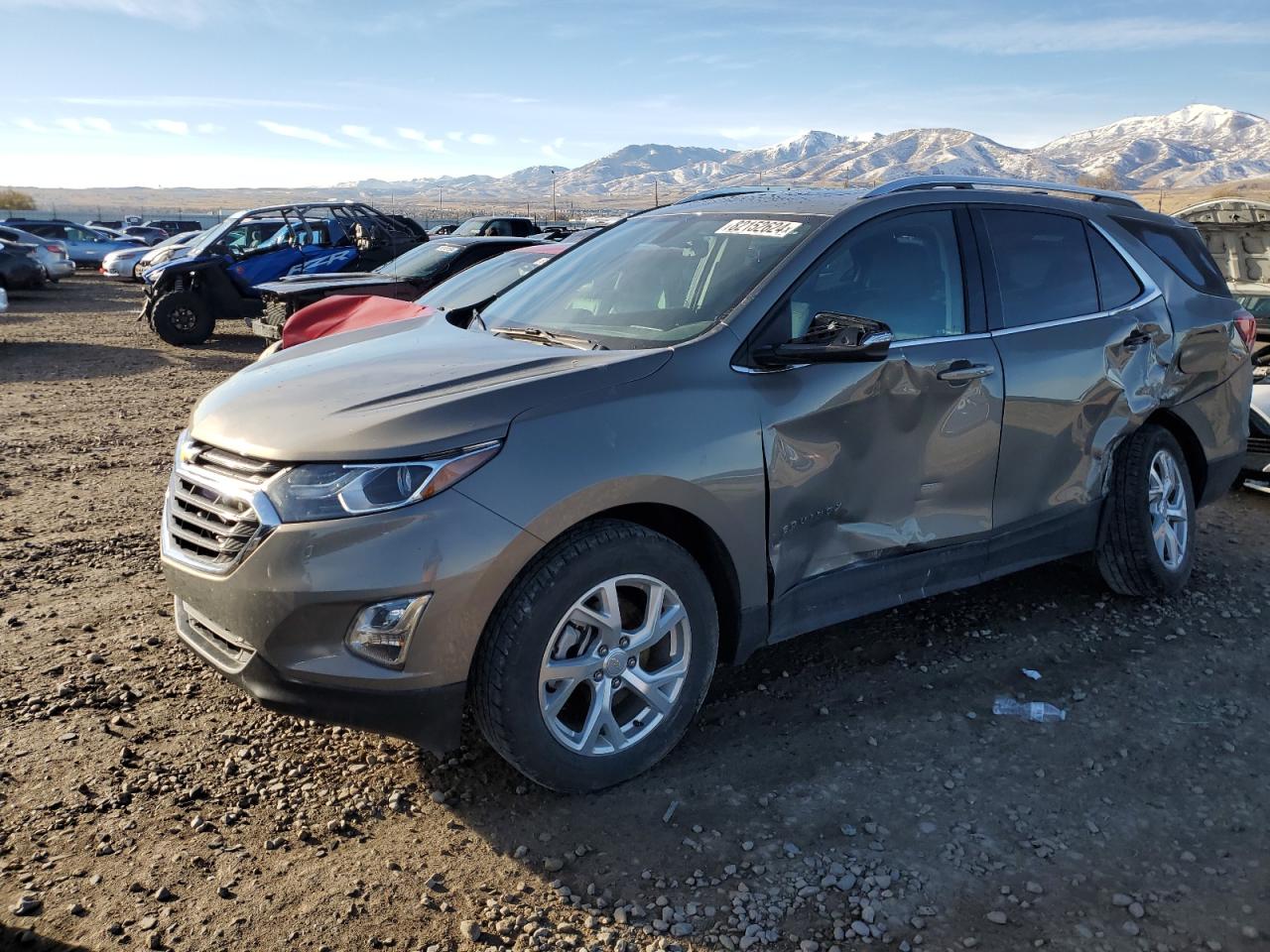 2018 Chevrolet Equinox - Image 1