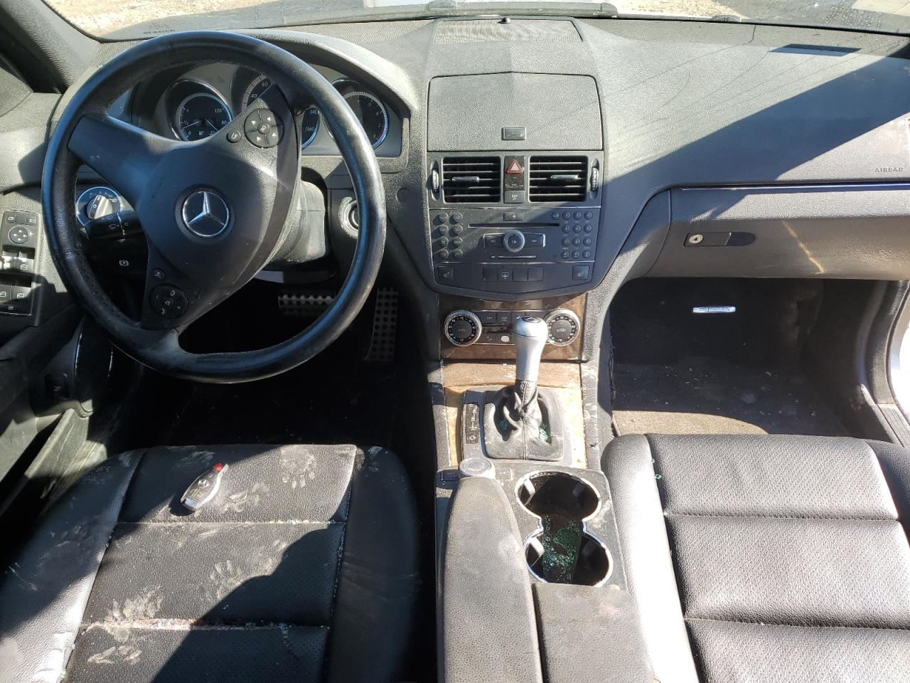 2009 Mercedes-Benz C-klasse - Image 8