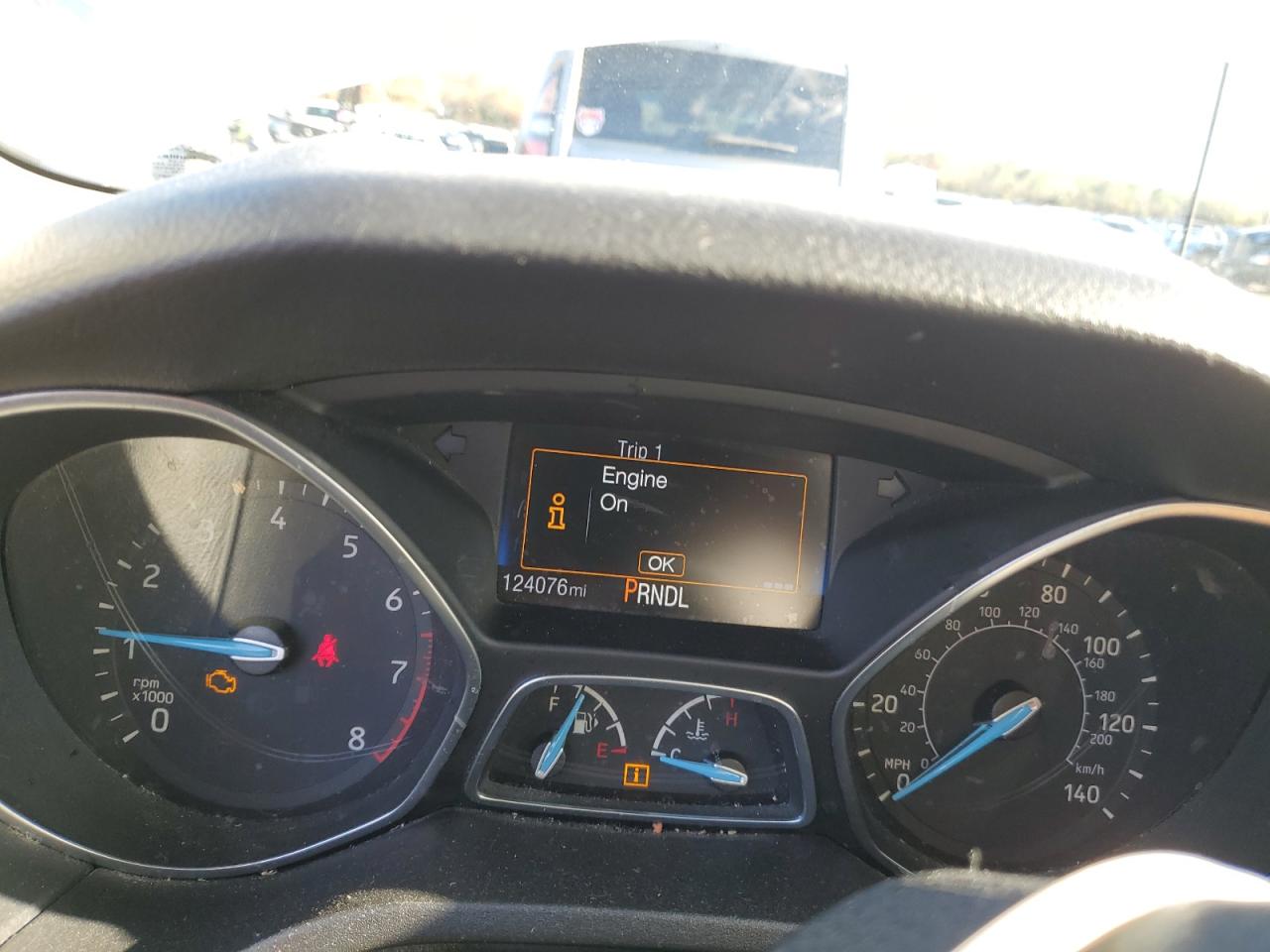 2016 Ford Focus - Image 9