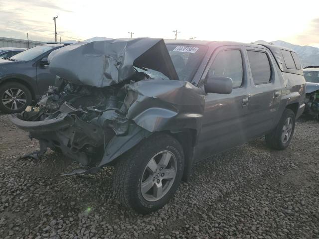 2009 Honda Ridgeline Rts