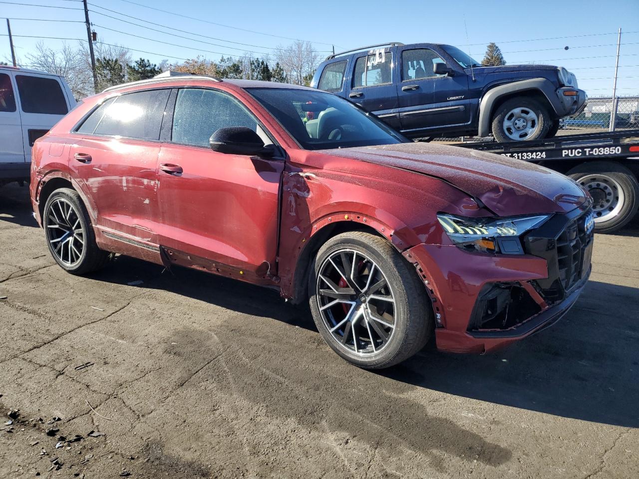 2022 Audi SQ8 - Image 4