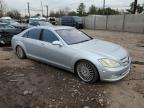 2007 Mercedes-Benz S 550 იყიდება Chalfont-ში, PA - Rear End