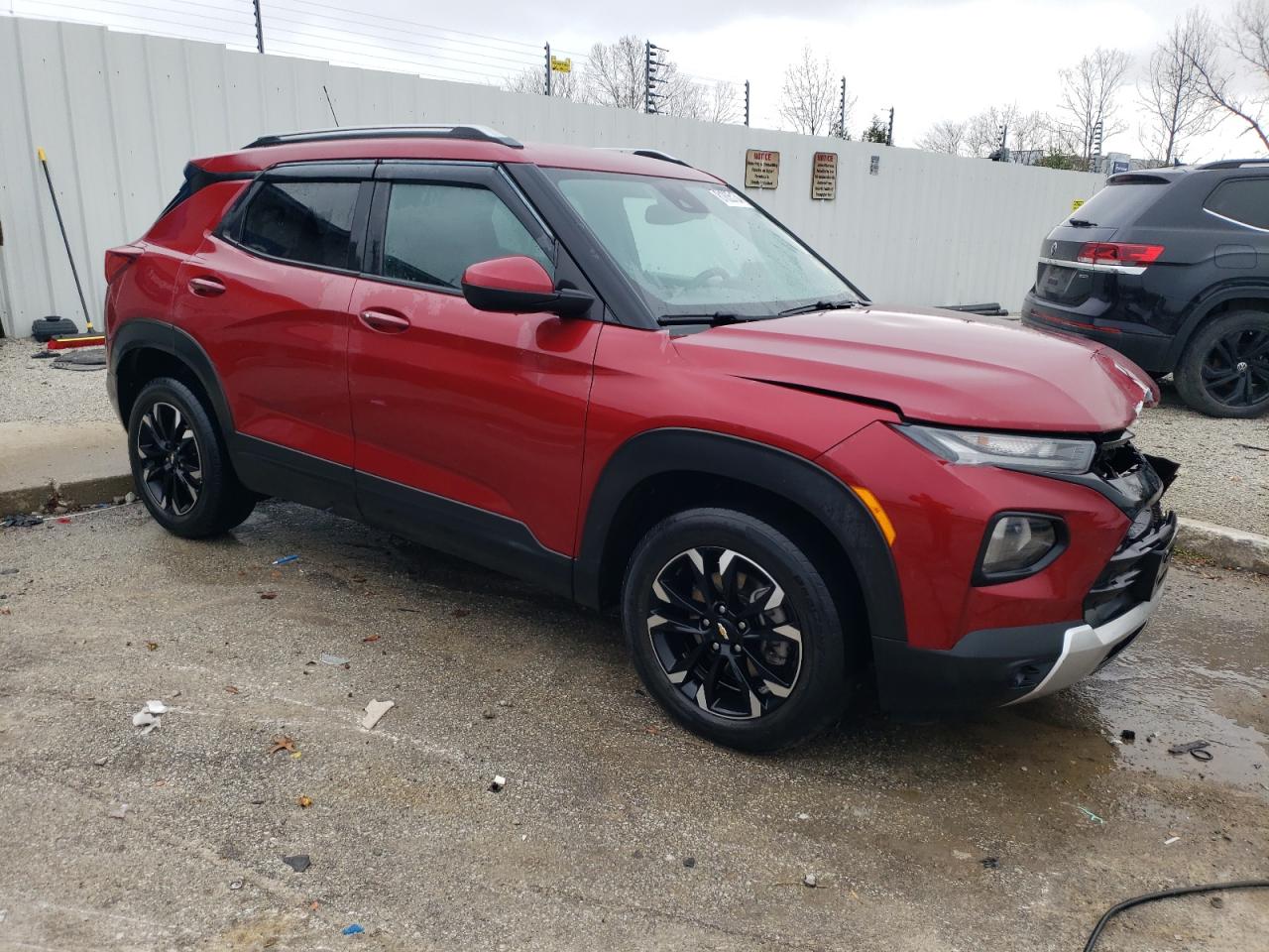 2021 Chevrolet TrailBlazer - Image 4