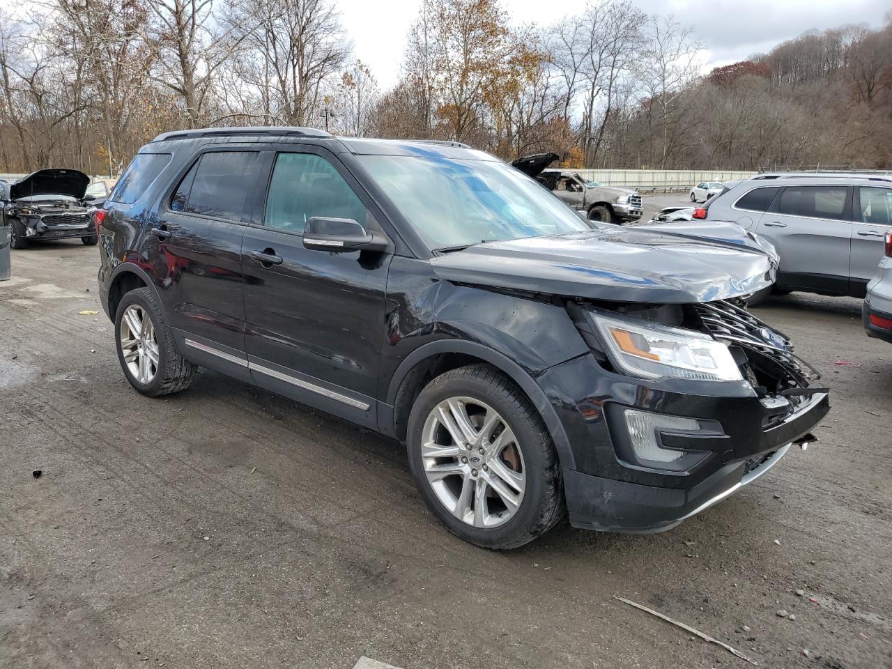 2017 Ford Explorer Xlt VIN: 1FM5K8D85HGB44544 Lot: 79599494