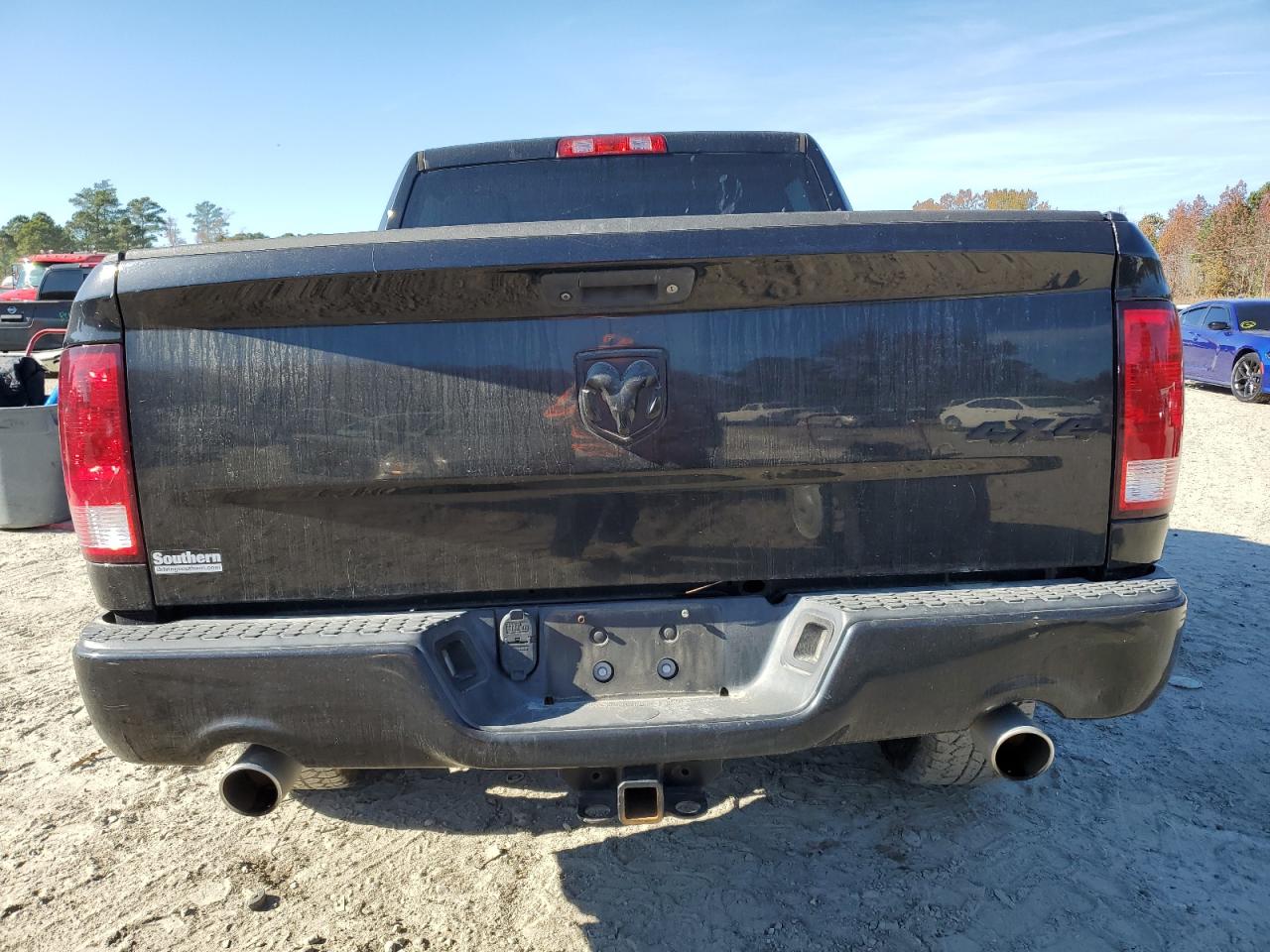 2018 RAM 1500 - Image 6