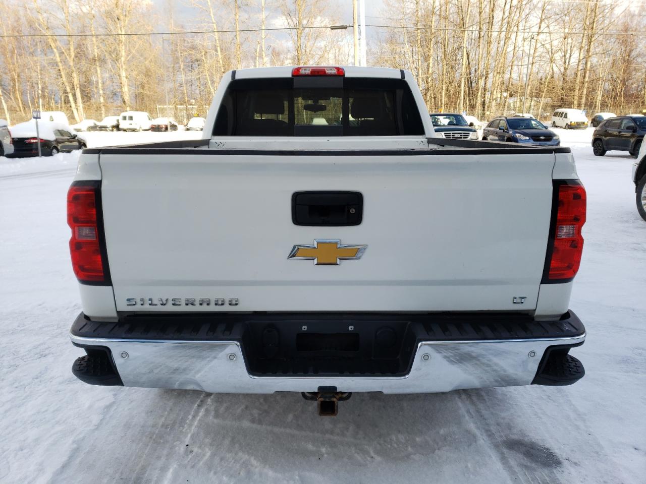 2015 Chevrolet Silverado K1500 Lt VIN: 3GCUKREC8FG223670 Lot: 78957594