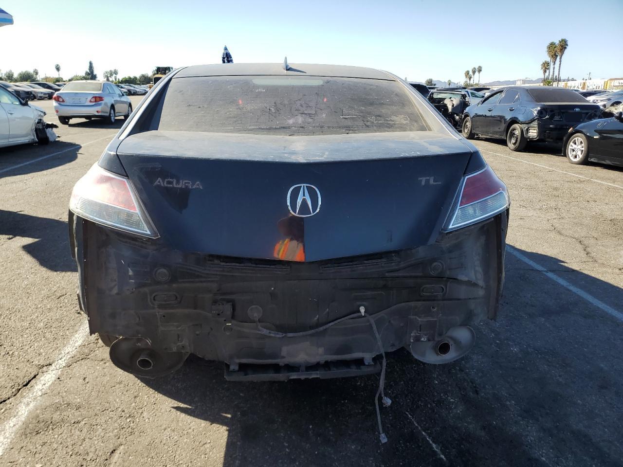 2012 Acura Tl VIN: 19UUA8F28CA025007 Lot: 79928944