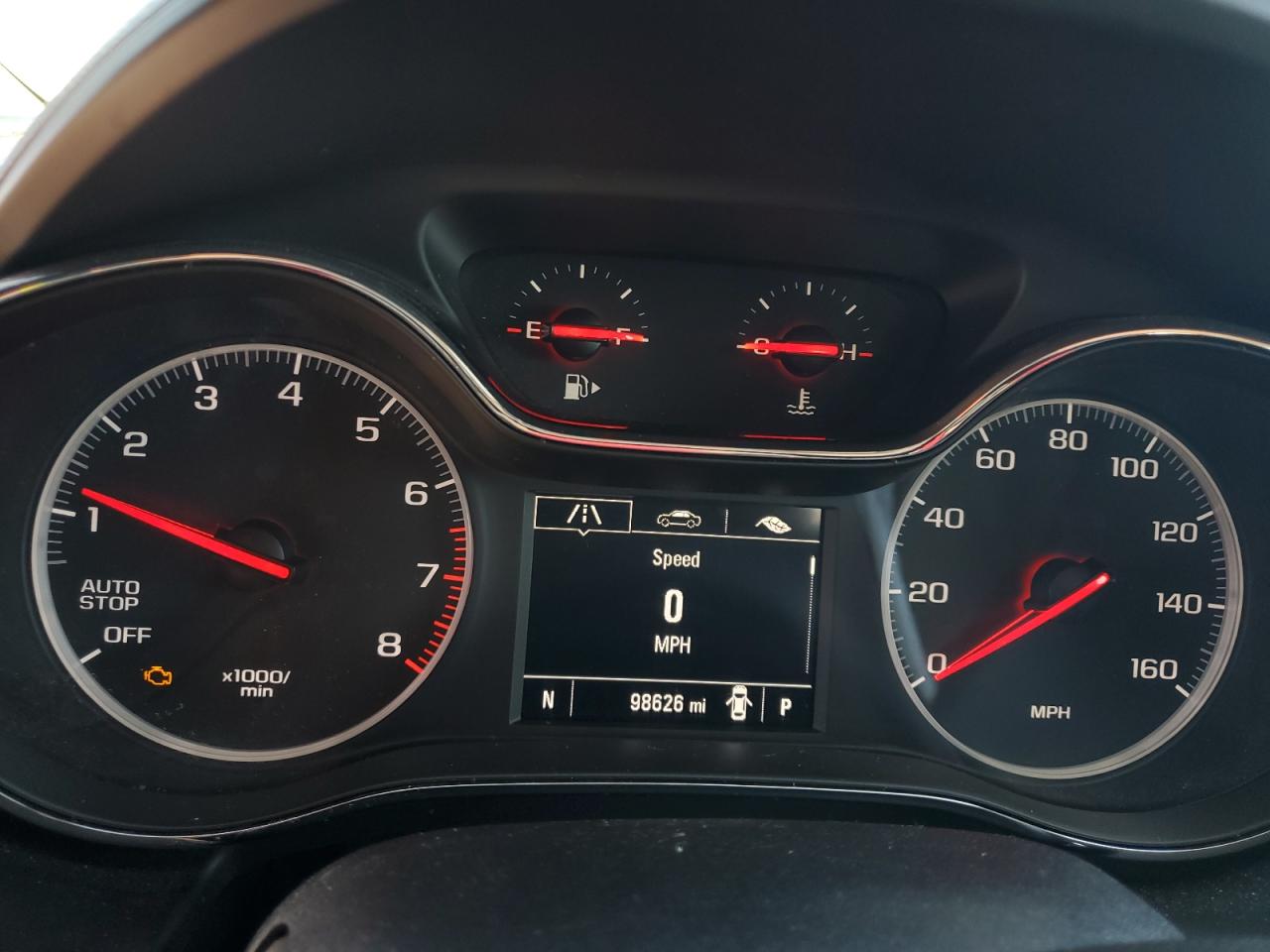 2019 Chevrolet Cruze - Image 9