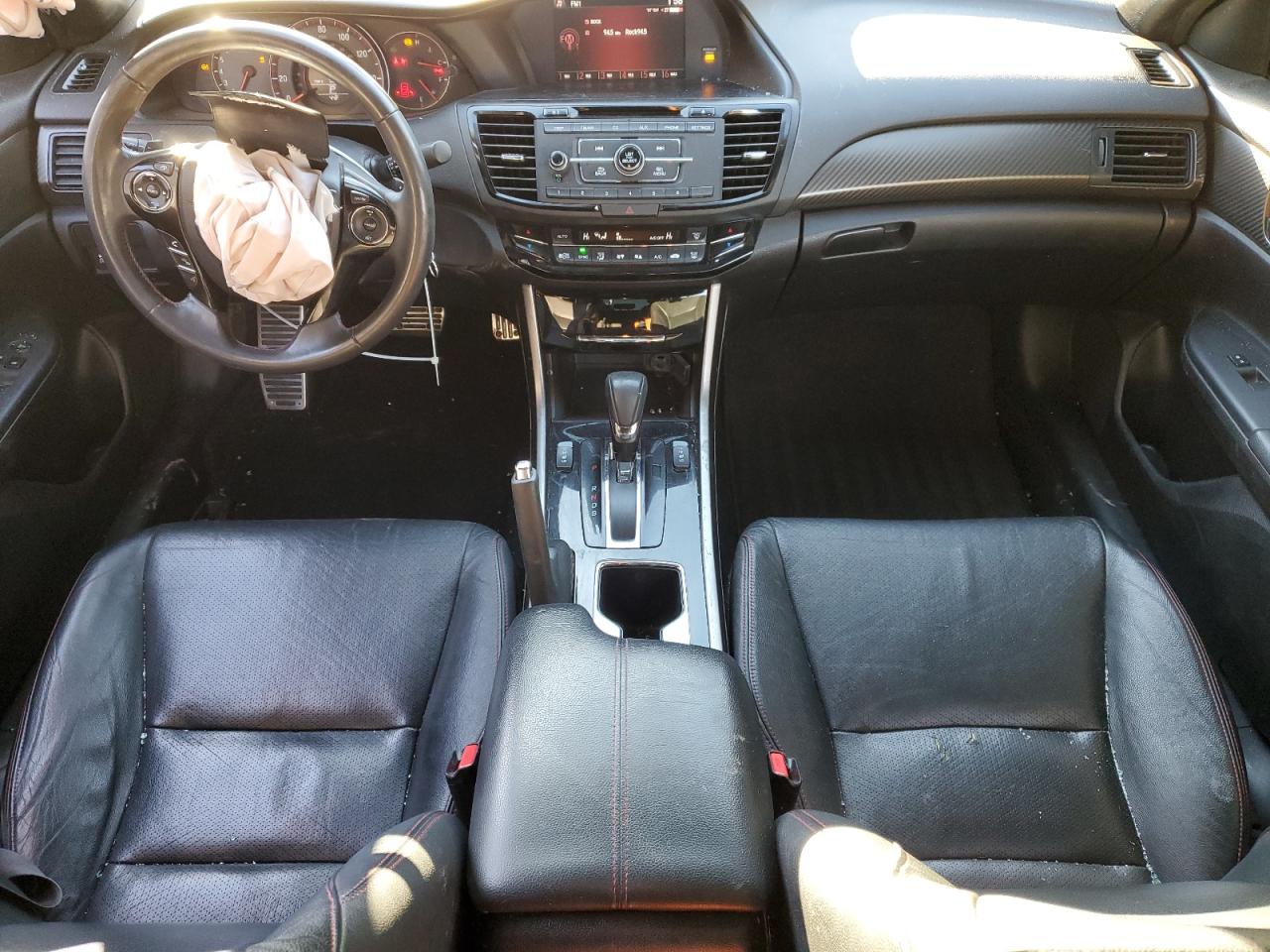 2017 Honda Accord Sport Special Edition VIN: 1HGCR2F16HA141256 Lot: 81598814