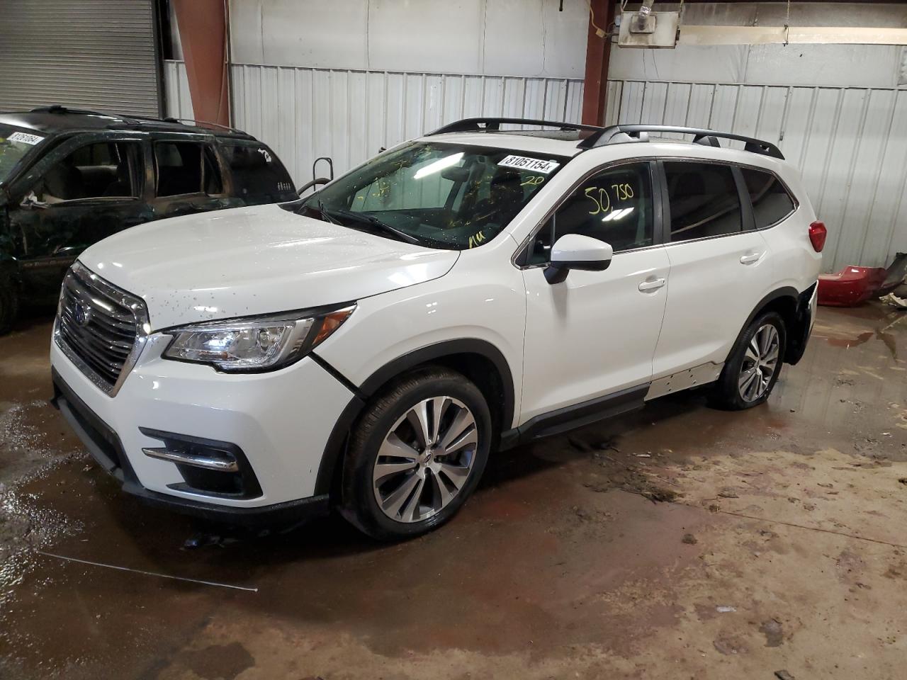 2020 SUBARU ASCENT