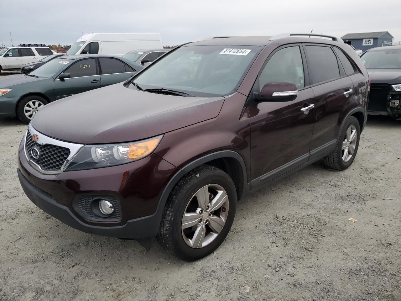 2013 Kia Sorento - Image 1