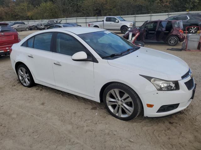  CHEVROLET CRUZE 2014 Синий