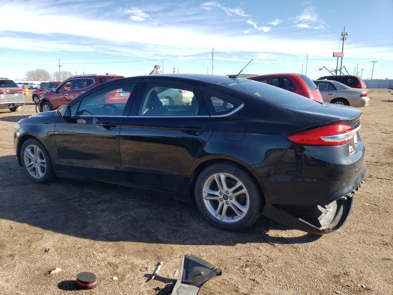 2018 Ford Fusion - Image 2