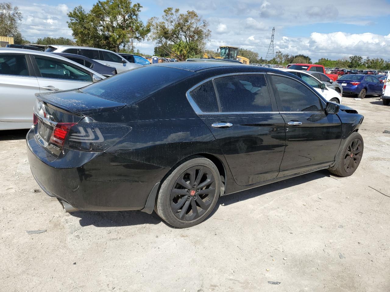 2014 Honda Accord - Image 3