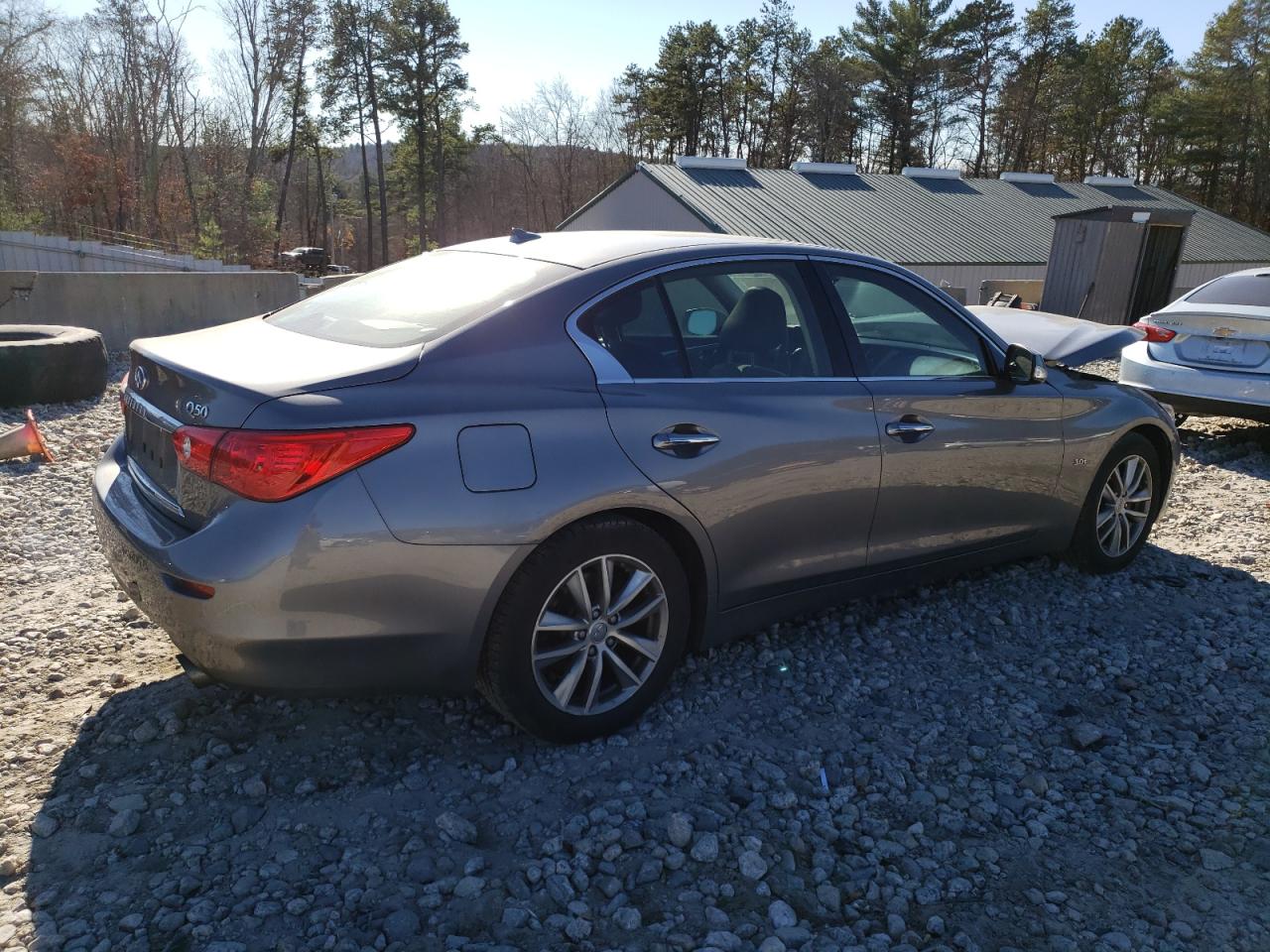 2017 Infiniti Q50 - Image 3