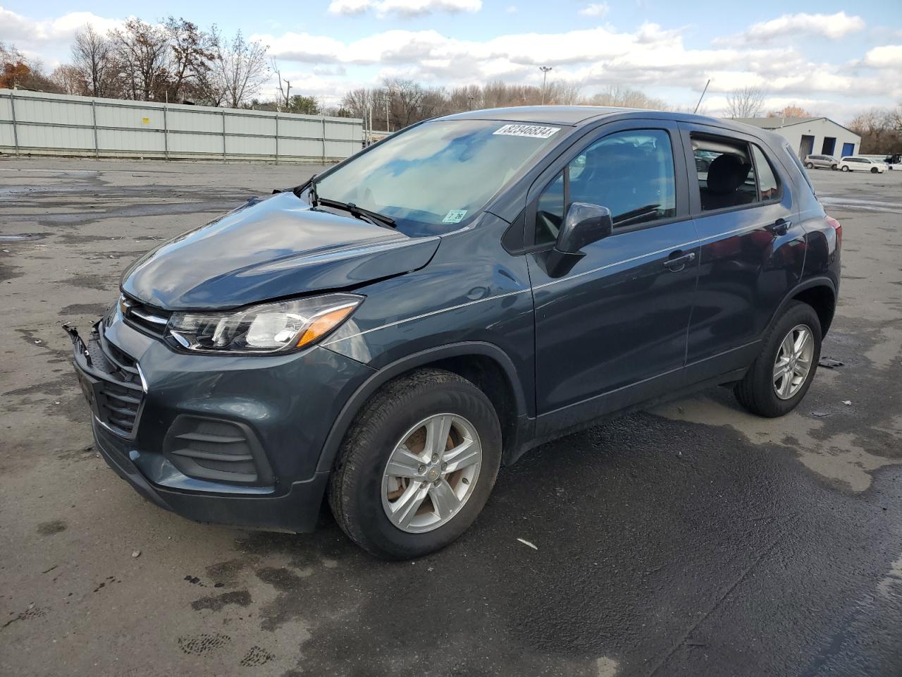 2021 Chevrolet Trax - Image 1