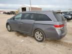 2015 Honda Odyssey Exl de vânzare în Rapid City, SD - Front End