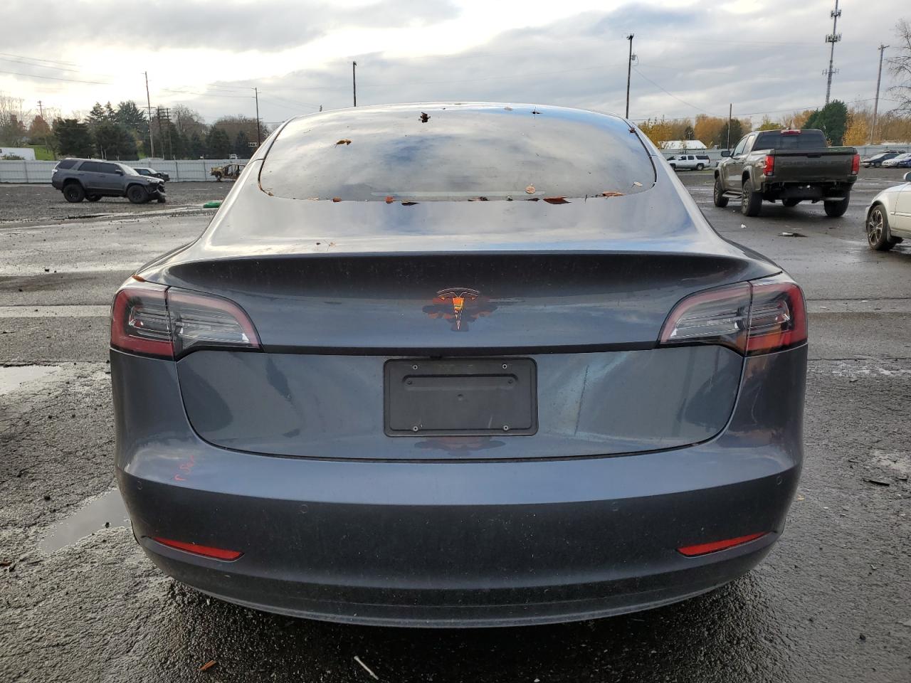 2021 Tesla Model 3 VIN: 5YJ3E1EA8MF859365 Lot: 80746994