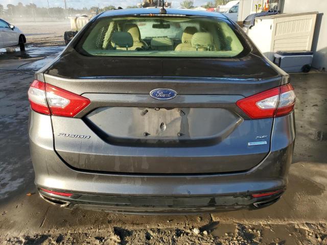  FORD FUSION 2015 Серый