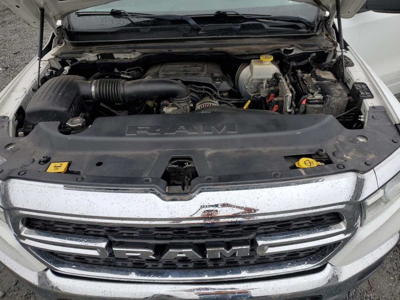 2019 Ram 1500 Tradesman VIN: 1C6RREGT7KN562680 Lot: 81610524