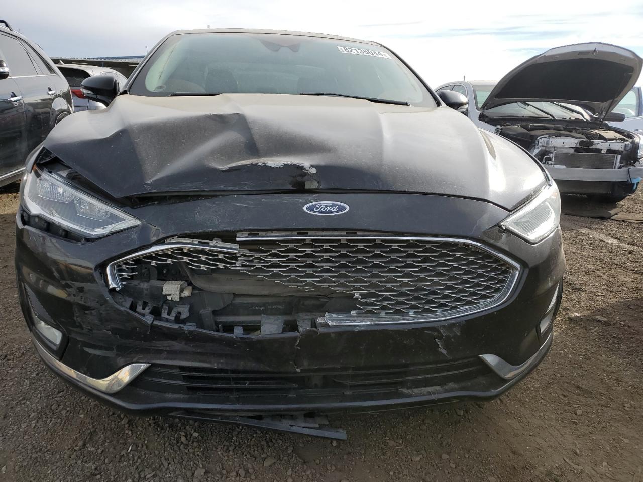 2020 Ford Fusion - Image 5
