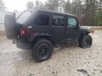 2017 Jeep Wrangler Unlimited Rubicon zu verkaufen in West Warren, MA - Frame Damage