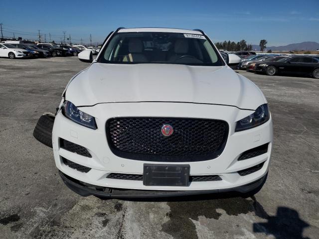  JAGUAR F-PACE 2019 Biały