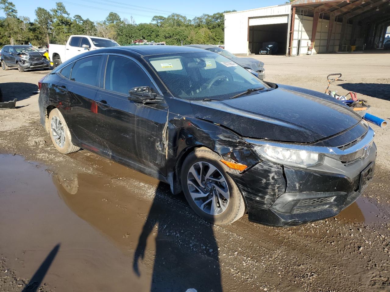 2016 Honda Civic - Image 4