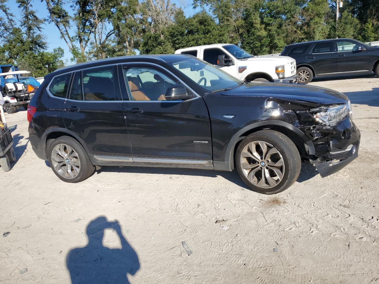 VIN 5UXWX9C5XG0D79621 2016 BMW X3 no.4