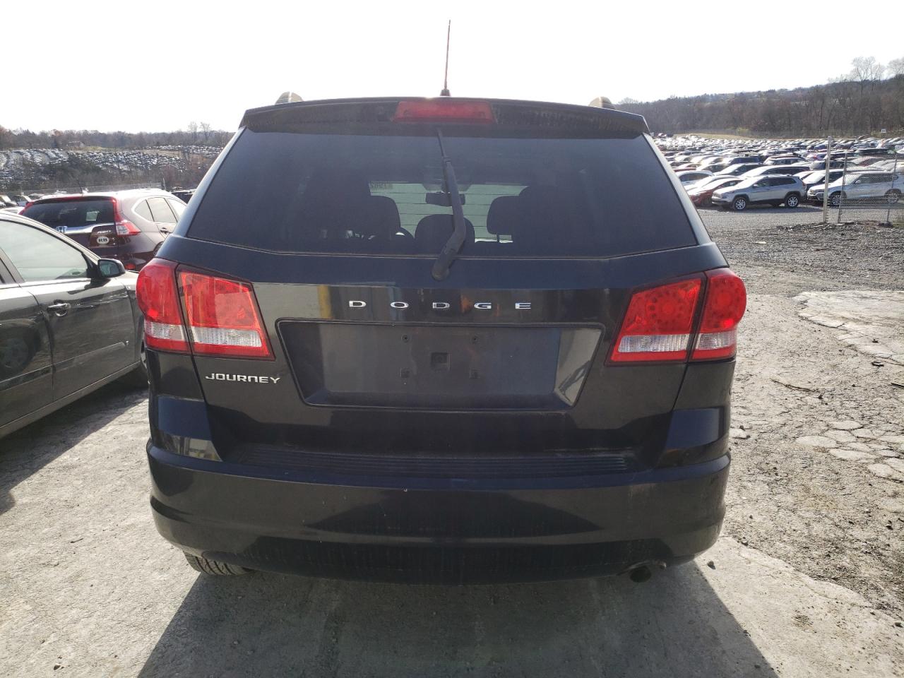 2012 Dodge Journey Se VIN: 3C4PDCAB4CT299942 Lot: 79827594