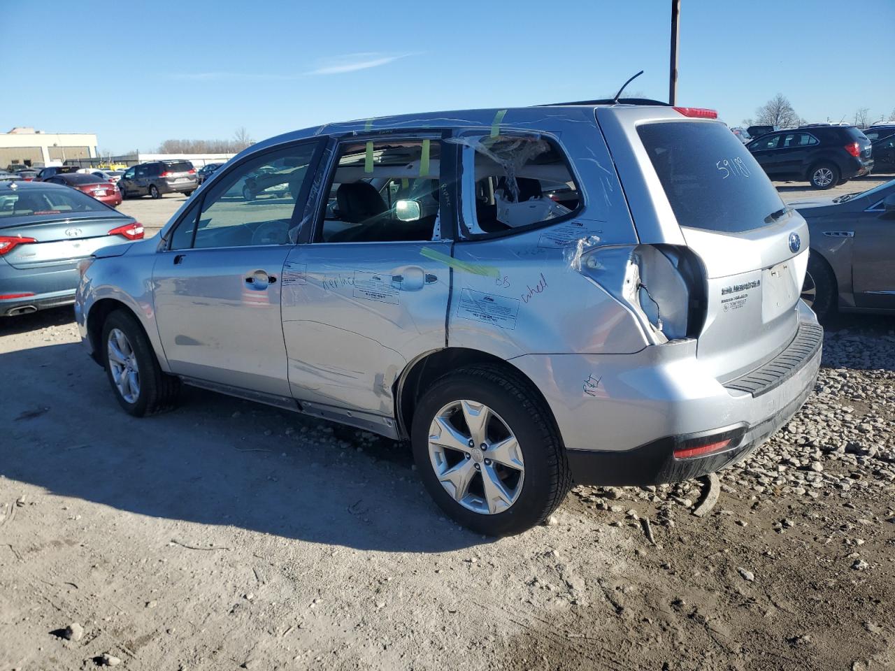 2014 Subaru Forester - Image 2