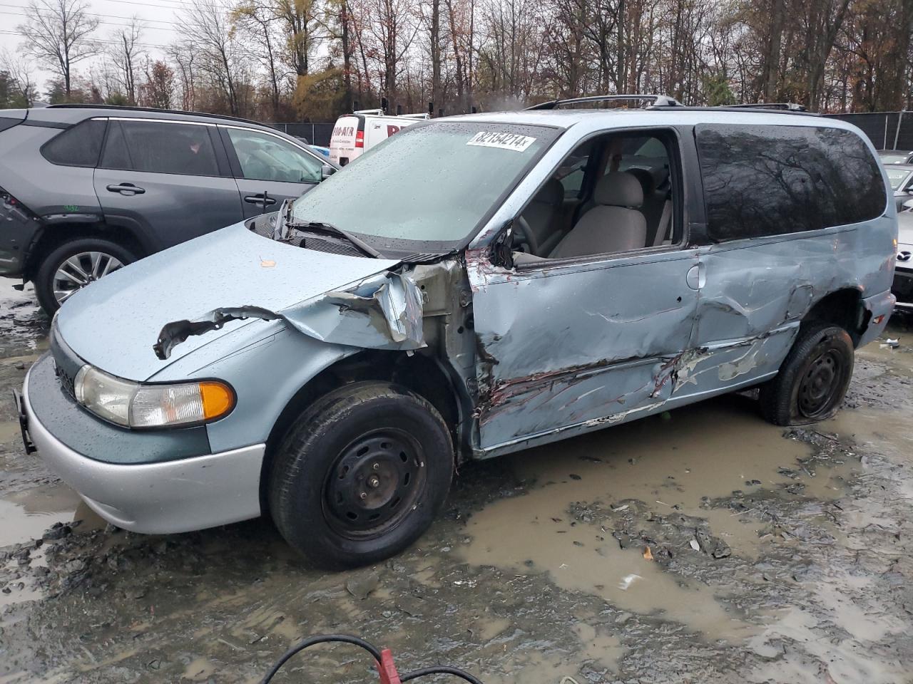1998 Nissan Quest - Image 1
