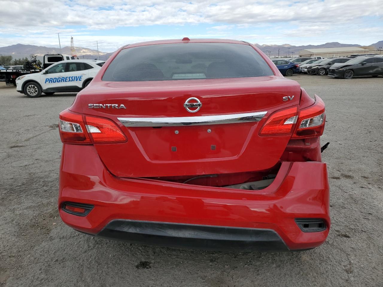 2019 Nissan Sentra - Image 6