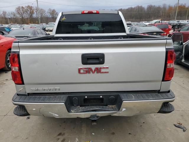  GMC SIERRA 2015 Silver