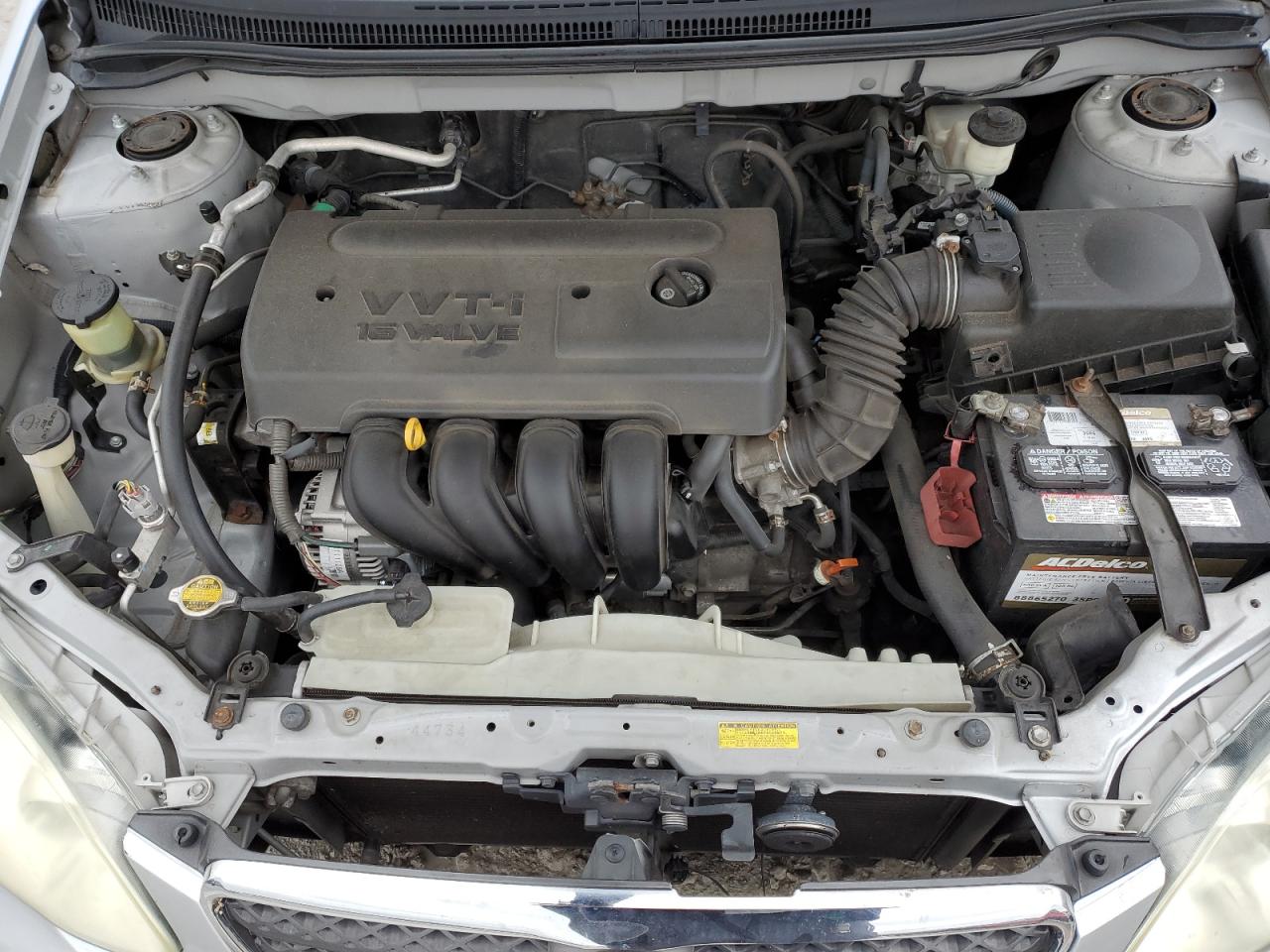 2007 Toyota Corolla - Image 13