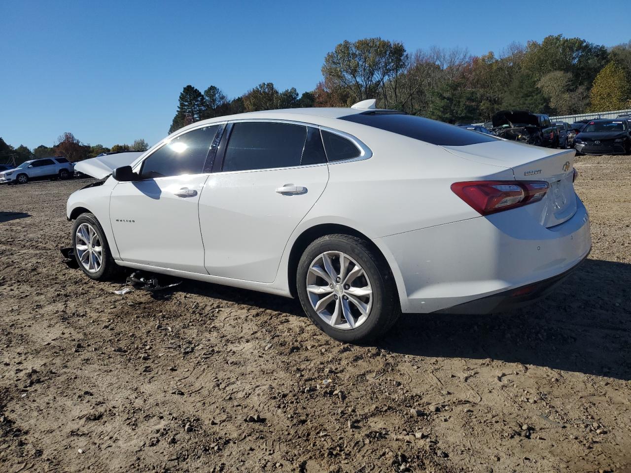 1G1ZD5ST5KF156334 2019 CHEVROLET MALIBU - Image 2