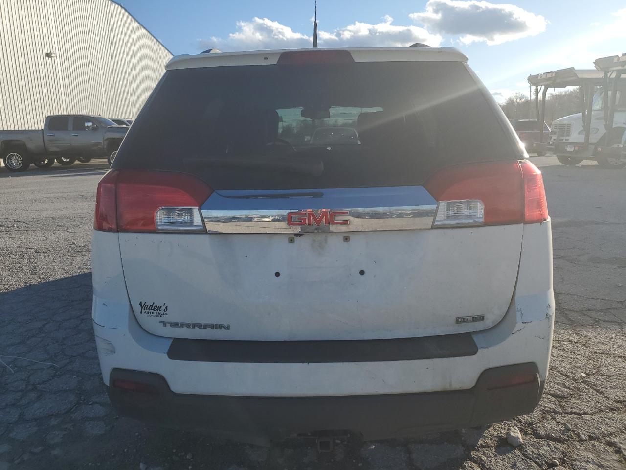 2012 GMC Terrain - Image 6