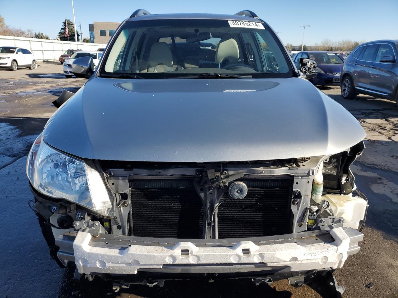 2010 Subaru Forester - Image 5