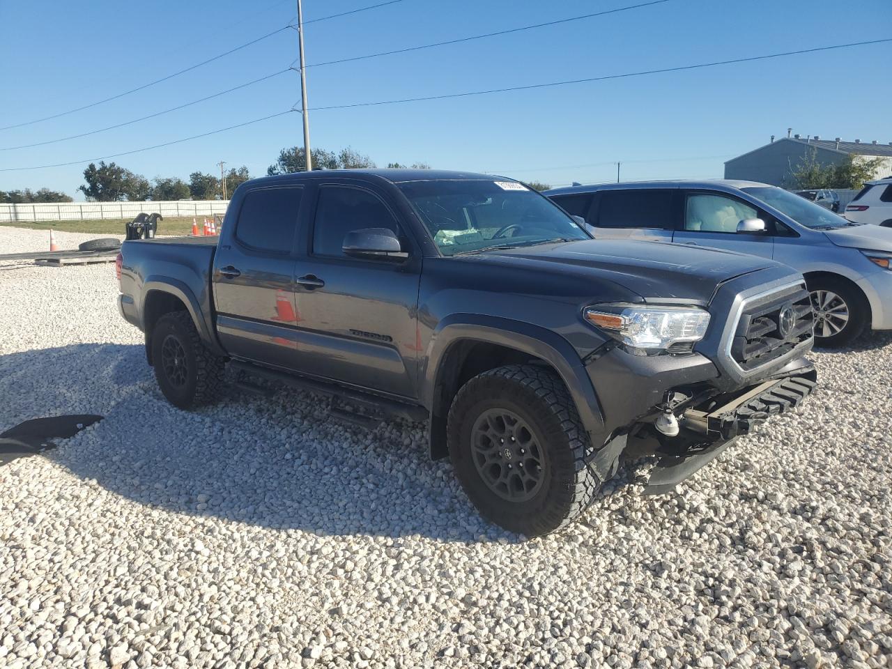 2021 Toyota Tacoma - Image 4