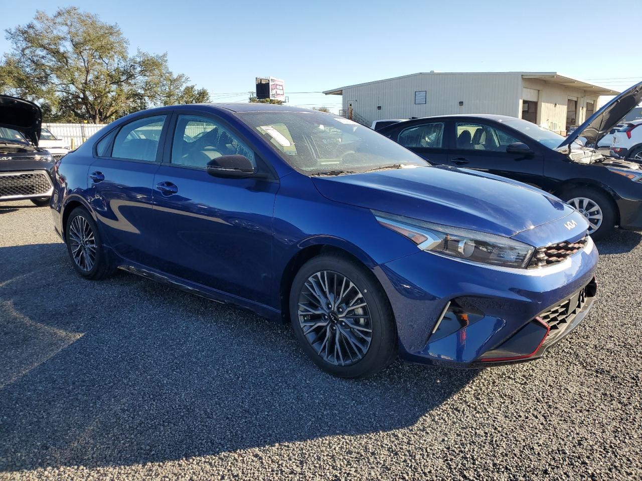 2024 Kia Forte - Image 4
