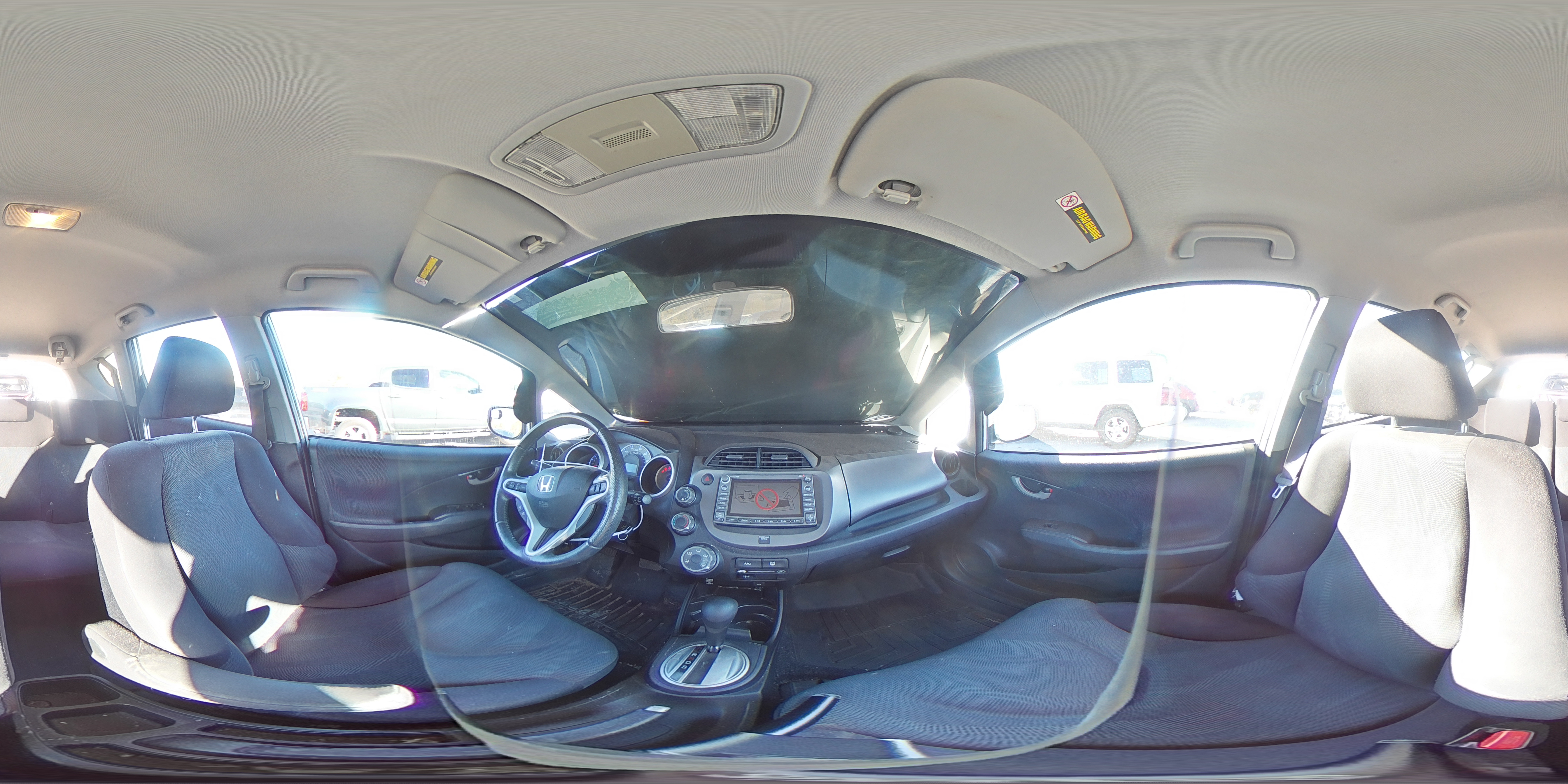 2011 Honda Fit - Image 12
