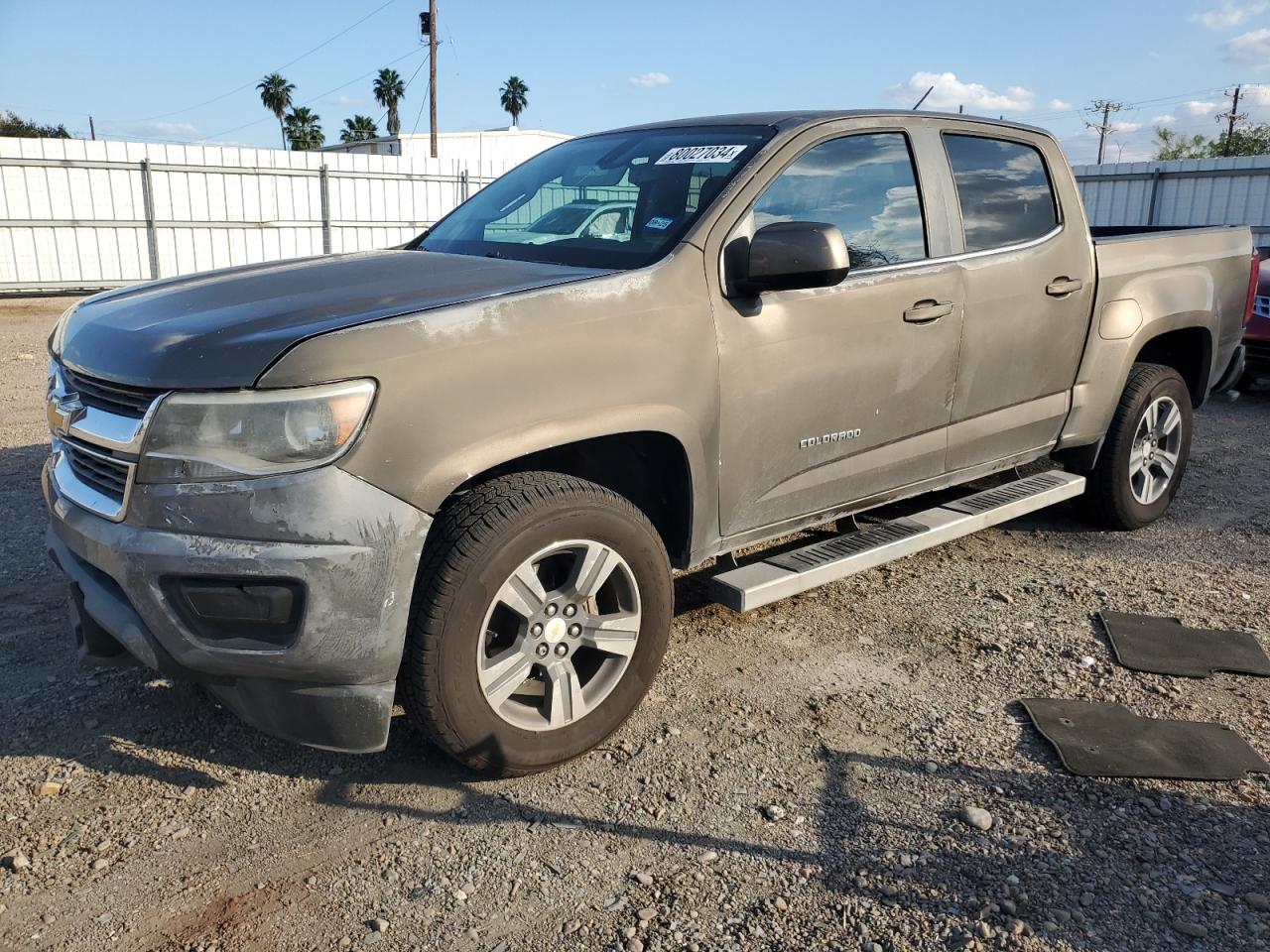 2015 Chevrolet Colorado - Image 1