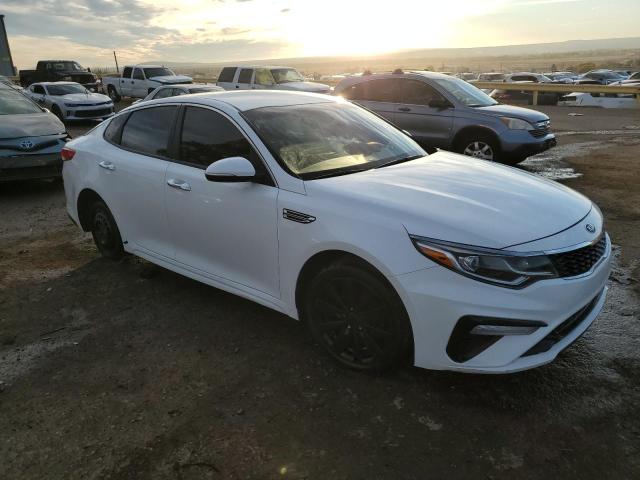  KIA OPTIMA 2020 White