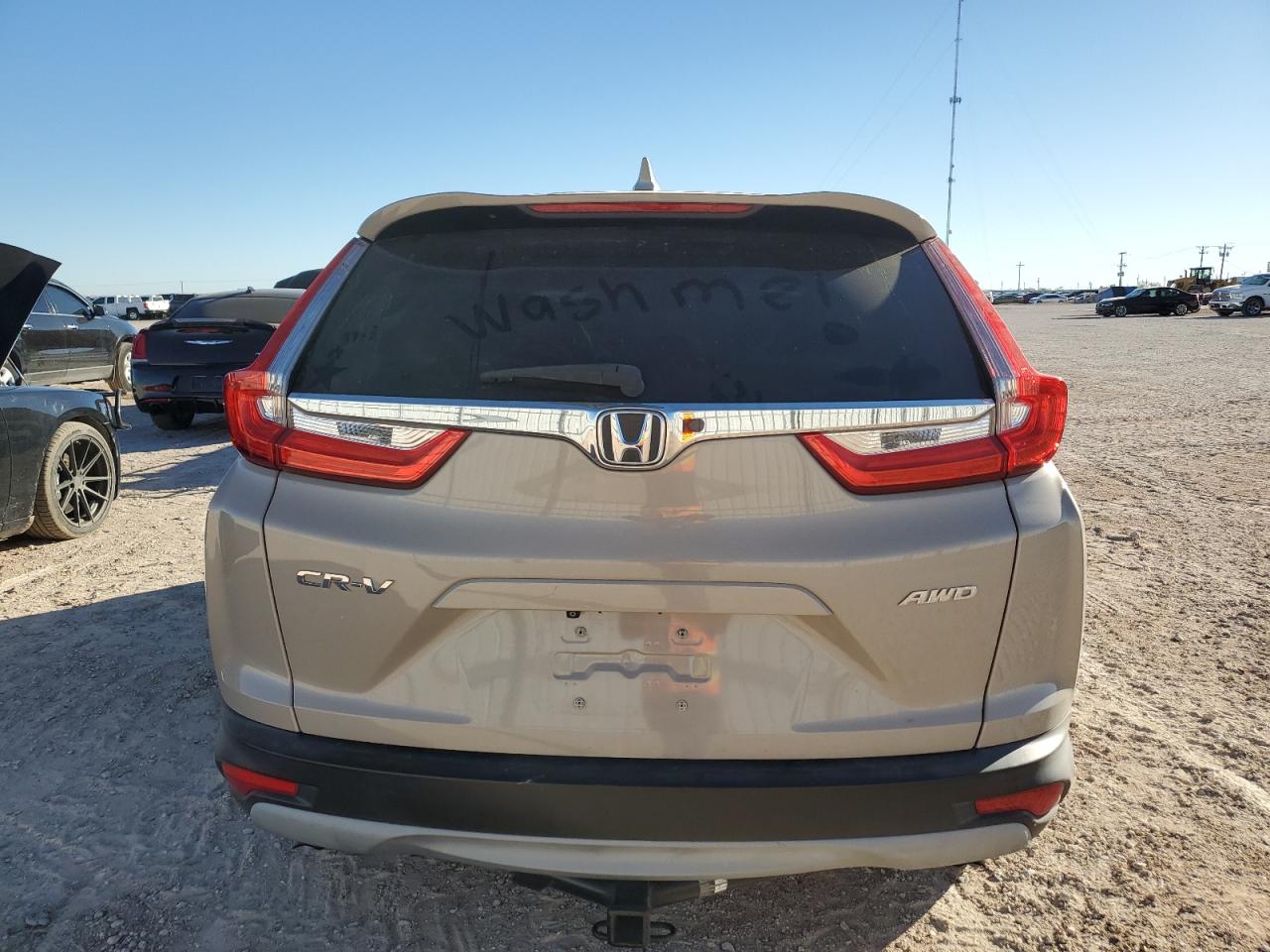 2017 Honda CR-V - Image 6