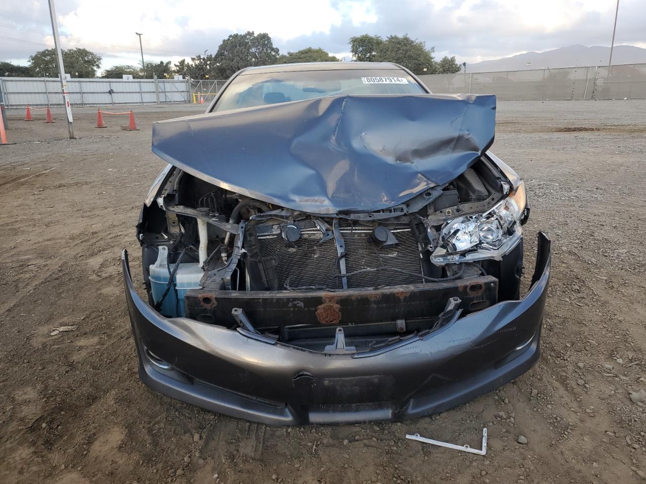 2012 Toyota Camry - Image 5