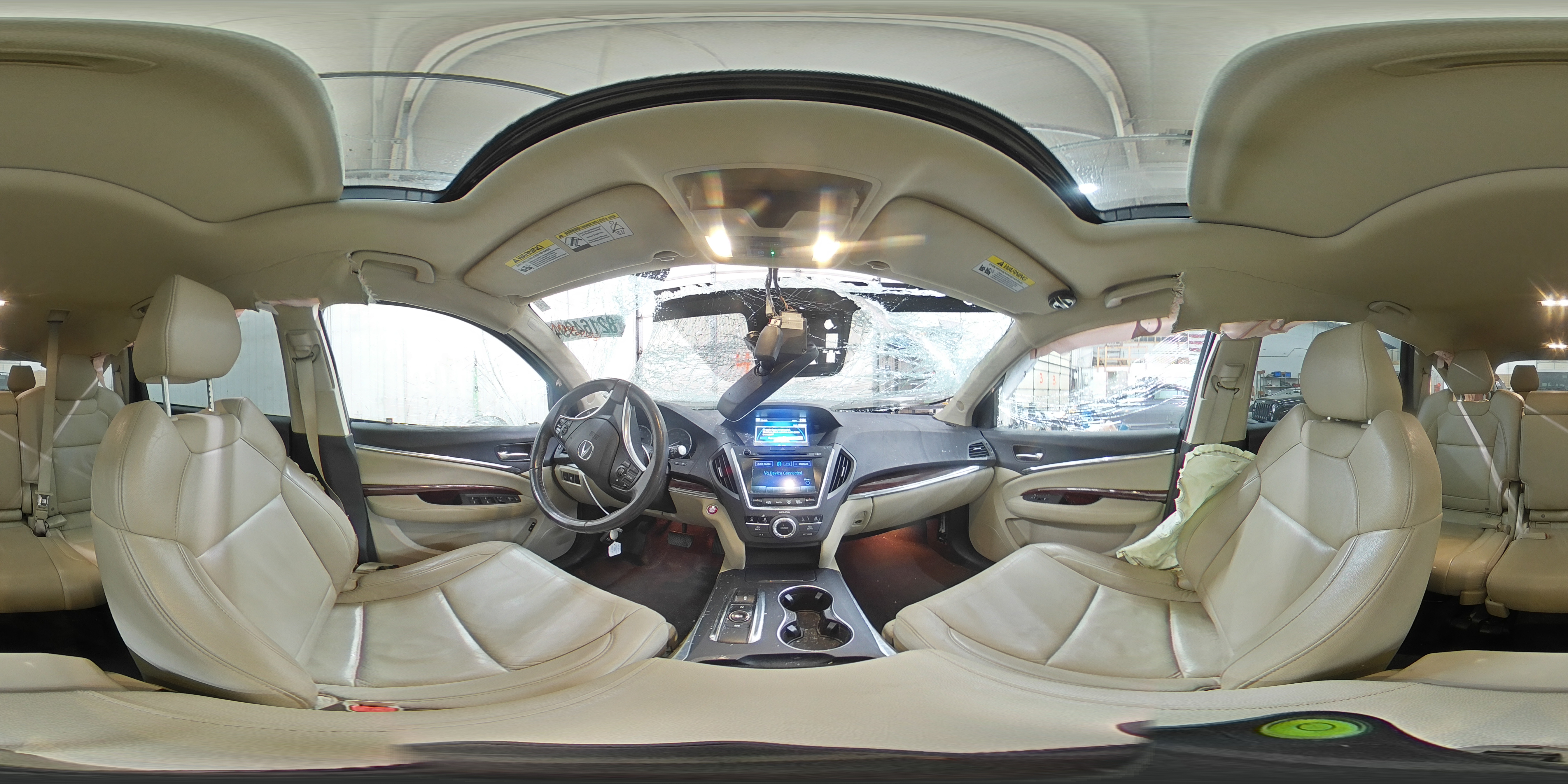 2016 Acura MDX - Image 14