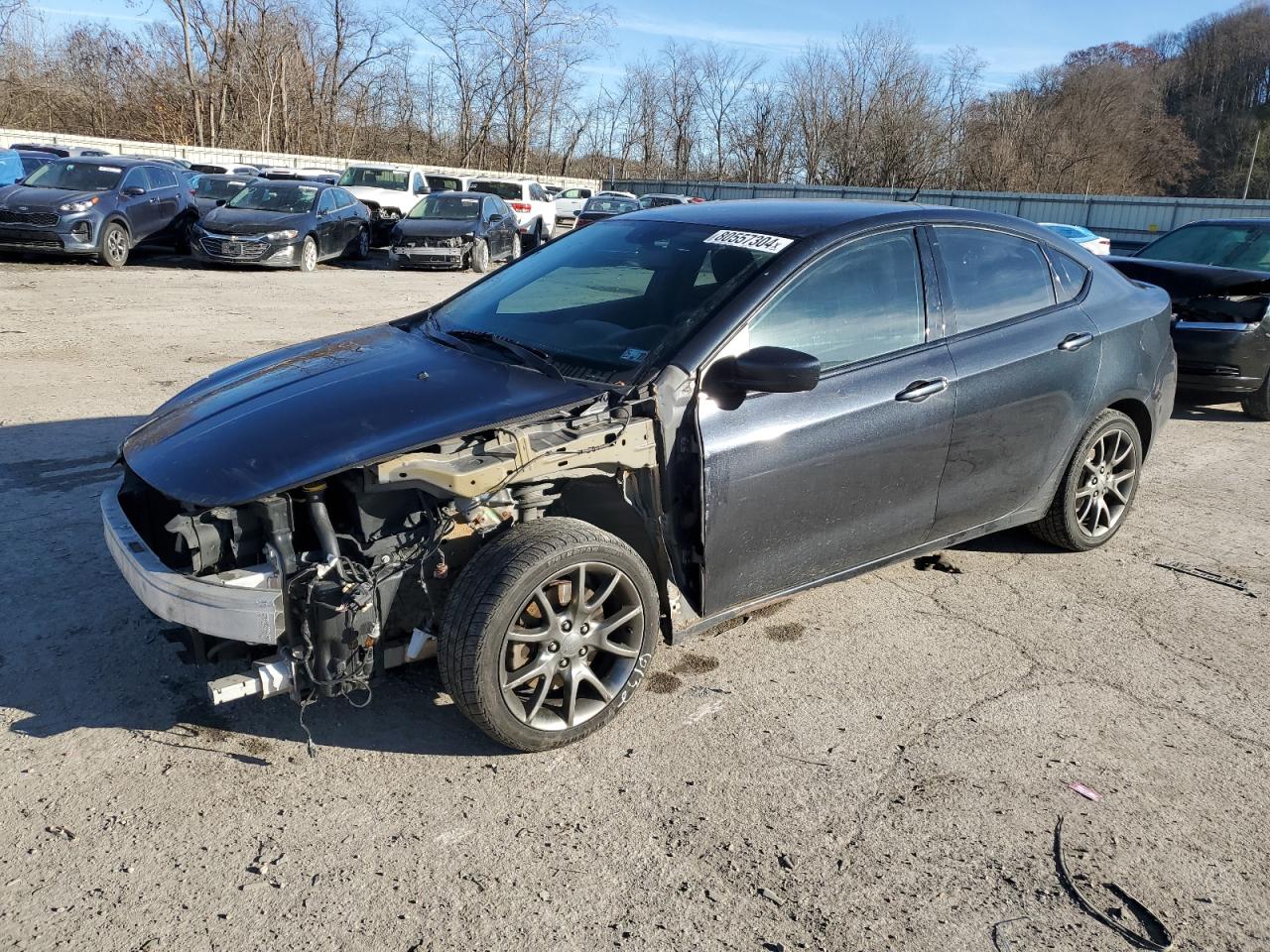 2013 DODGE DART